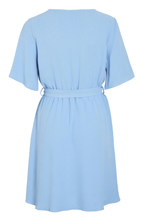 Vila vijosa 2/4 wrap dress